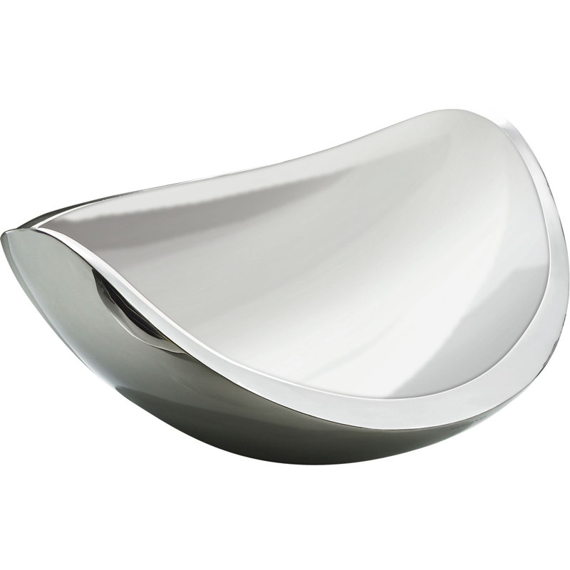 Bol décoratif Ninna Nanna, Argent