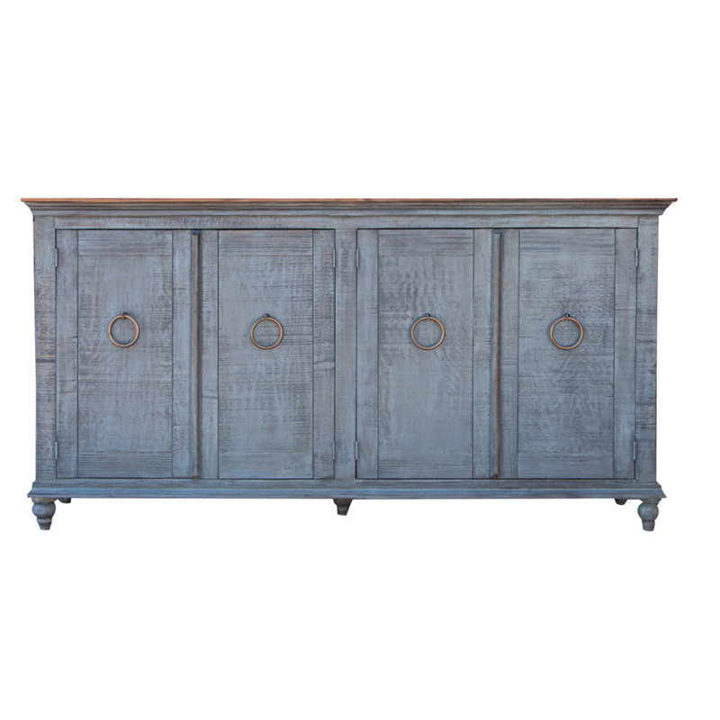 Bois massif Aboubakry, Bleu incorrect