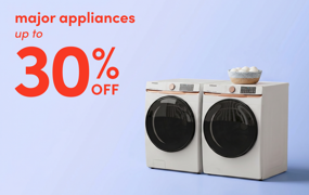 major-appliance clearance