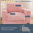 Medium Bean Bag Chair Floor Sofa-108927406