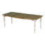 Table de salle à manger extensible Vintage Vintage-603093826-603093824