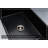 Luxury 33" L x 20" W Dual Mount Kitchen Sink with Basket Strainer-85885500