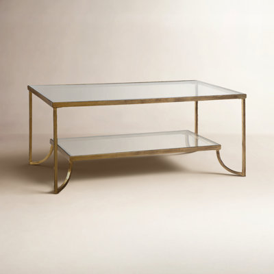 Single Coffee Table