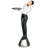 Francois the Parisian Art Deco Butler Figurine