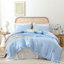 Ensemble d'édredon 3 pièces Ruffle-117190142-117190144