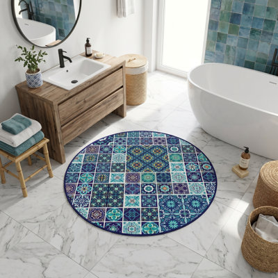 Tapis de bain 1 pièce Neutral Modern
