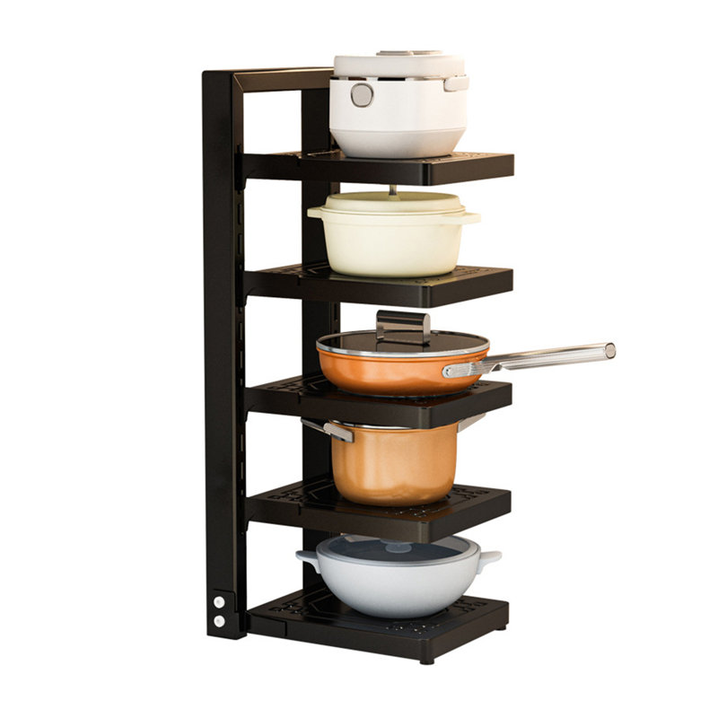 Organizer Rack Pot Rack