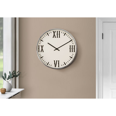 Round Clocks, Wall Clock, Modern