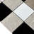Marble Grid Polished Mosaic Wall & Floor Tile