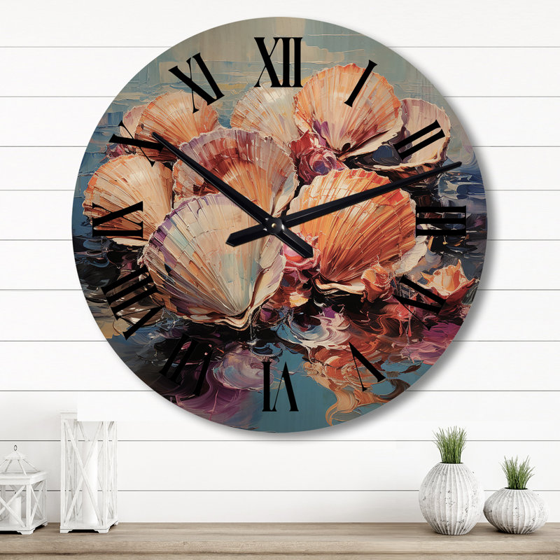 Horloge murale Masina, Grand