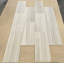 6x12 WOODEN WHITE HONED & EASED