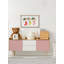 Santa Was Here - Single Picture Frame Painting-627926623
