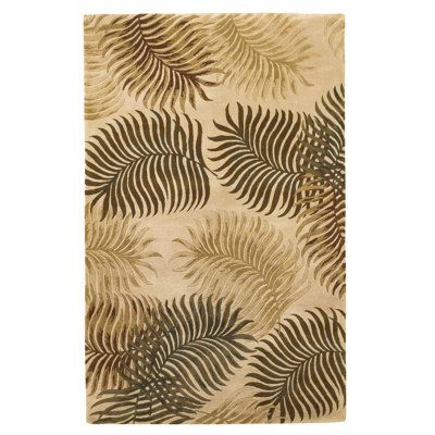Hand Tufted Wool Indoor Rug
