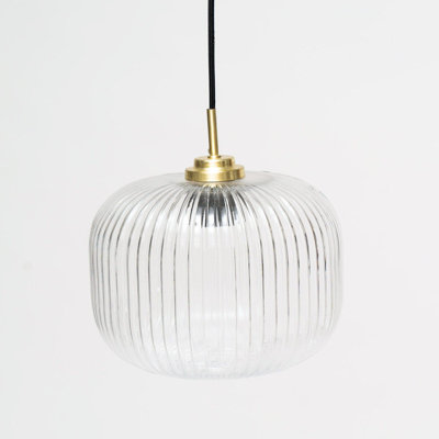 Showstead 1 - Light Single Pendant