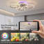 LED Semi Flush Mount