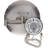 Jerdon 9.5" Lighted Wall Mount Magnified Makeup Mirror, Plug In-98208935