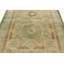 Tapis tribal turc vert clair 6x8