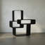 Latisia Geometric Bookcase