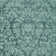 Tapis crocheté à la main gris / bleu Jonson Ikat