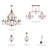 Fabio Candle Wall Light-22711430