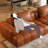 Modern Mid-Century Cloud Marshmallow Sofa