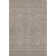 Premium Machine Washable Prisco Brown Rug