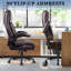 Fauteuil de direction Big and Tall-1177191518