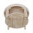Christos Solid Wood Coffee Table-562914265