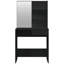 Manlio Dressing Table with Mirror