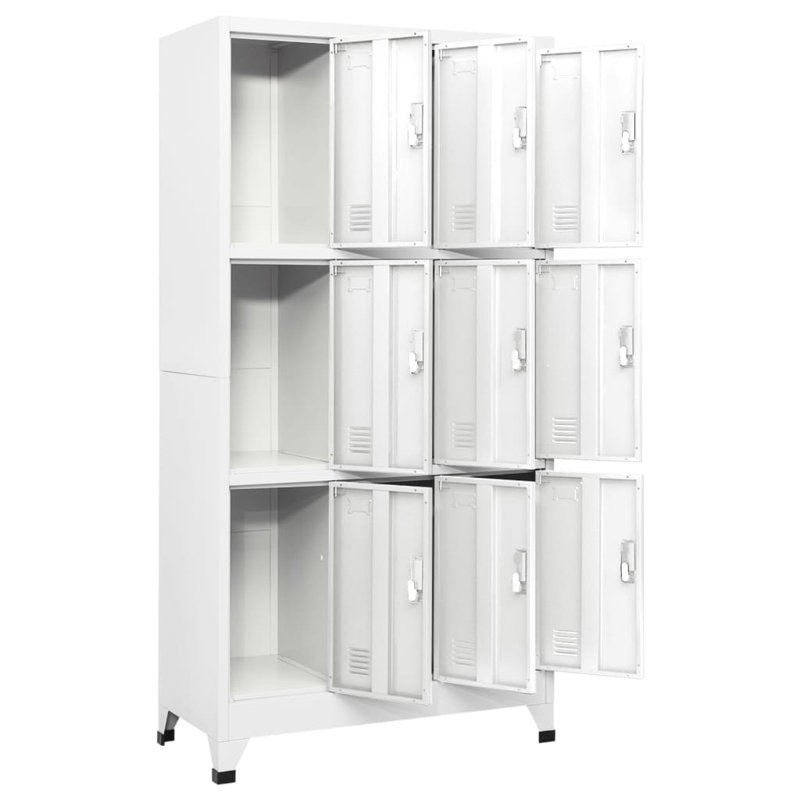Rangement industriel pour armoire Locker