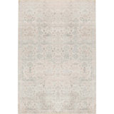 Windsom Oriental Area Rug in Beige