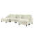 Chenille beige