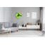 Jornt Glass Wall Clock