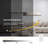 47.24" Acrylic LED Dimmable Flush Mounted Sconce