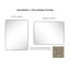 Miroir de salle de bain Kengston-2072041991-2062208082
