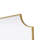 Notched Metal Mirror 30x42 inch in Brass-1472379608-1472379614