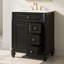 Meuble-lavabo simple autoportant noir avec lavabo et rangement en céramique-1598836040-1598836045