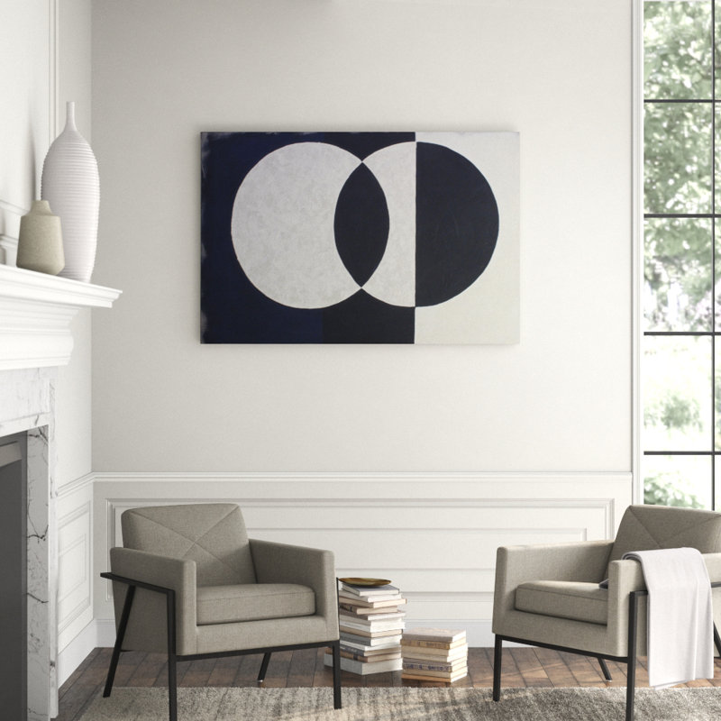 Venn Diagram' Graphic Art Print