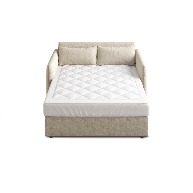 Waterproof Sofa Bed Mattress Pad, Queen