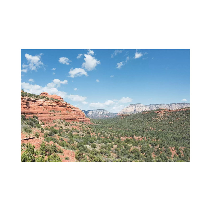 Colors Of The Southwest by Ann Hudec - Wrapped Canvas Print, 101.6 cm H x 66.04 cm W x 3.175 cm D