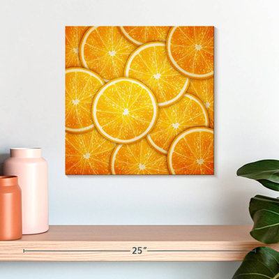 Yarlin Thin Orange Slices