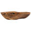 Solid Wood Decorative Bowl