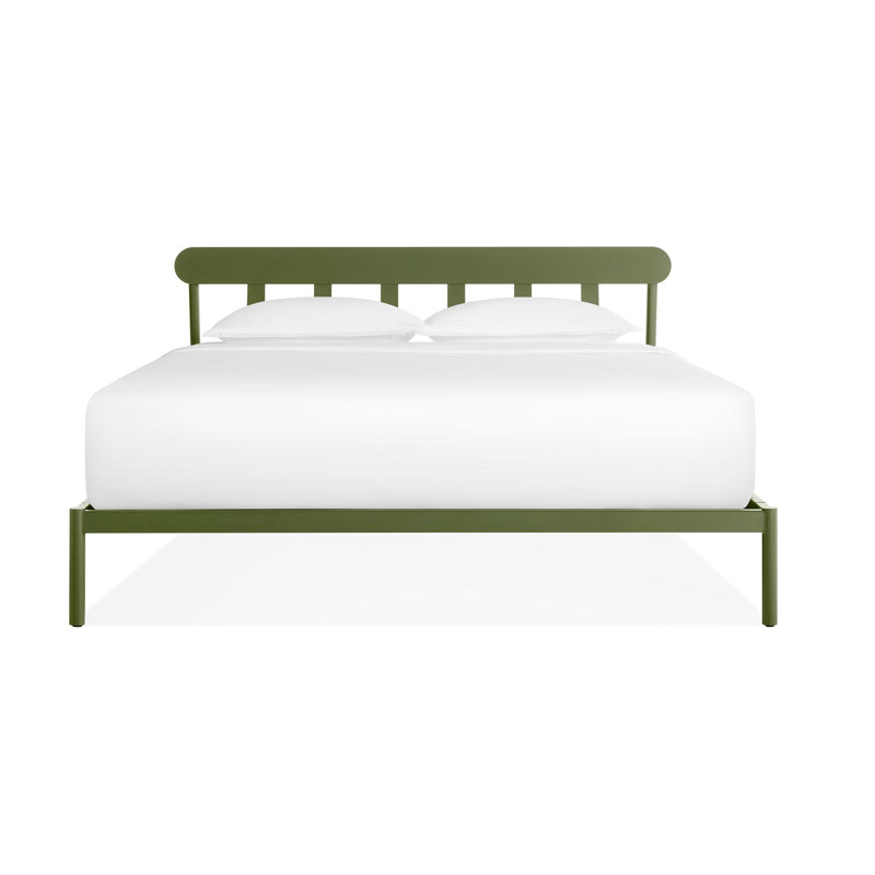 Goodie Bed, Queen, Green