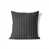 Minuit floral gris anthracite sélectionné