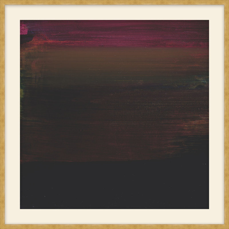 Abstract Print by Studio L57 Contempo, 21.5" H x 21.5" W