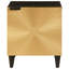 40cm W Solid Wood Bedside Table