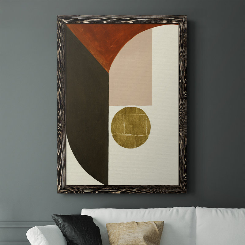 High Notes II, reproduction d'art sur toile, Noir, H 43,5 po x l 31,5 po x P 1 po