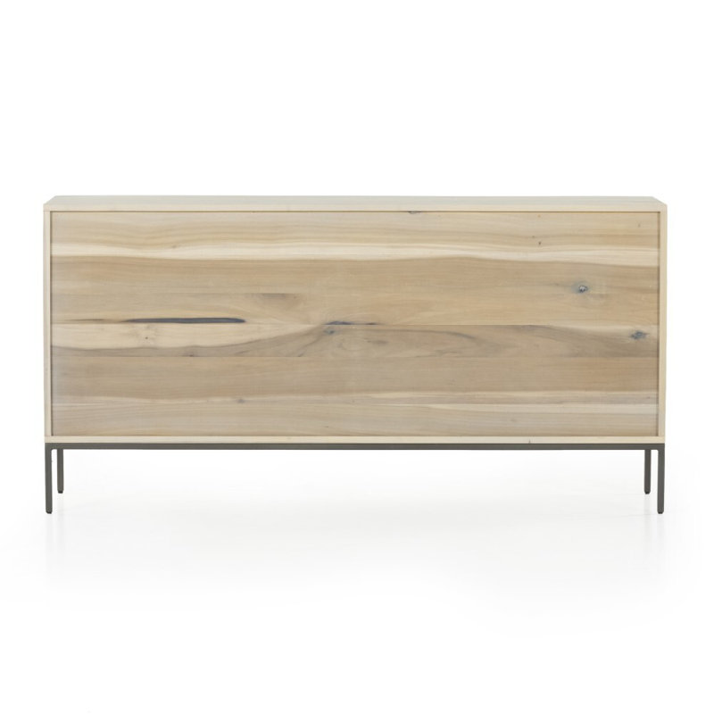 Trey 7 - Drawer Dresser, Dove Poplar