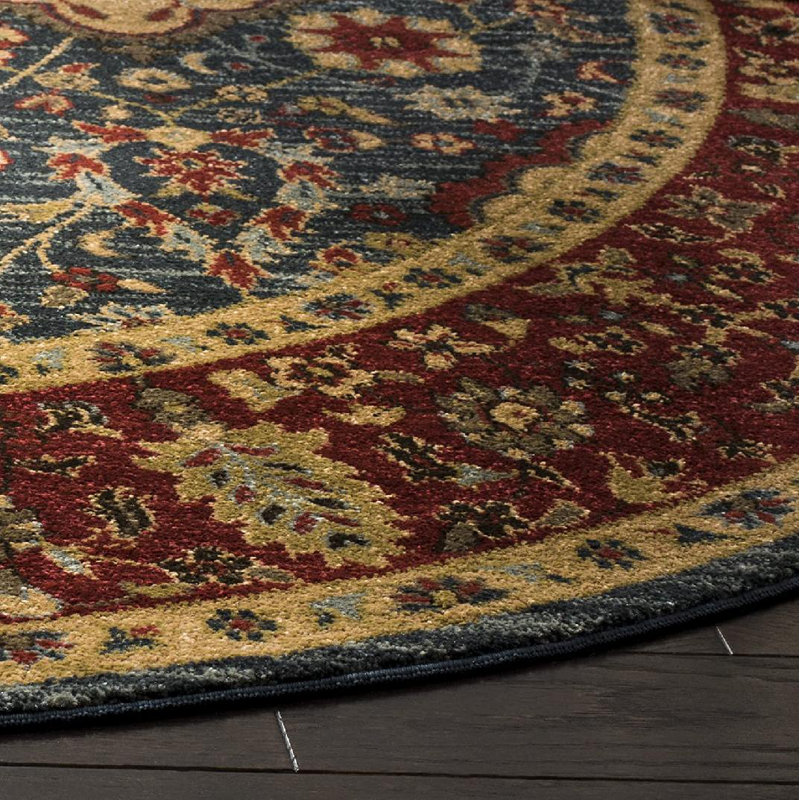 Tapis performance oriental Pennypacker, Rond 9 pi