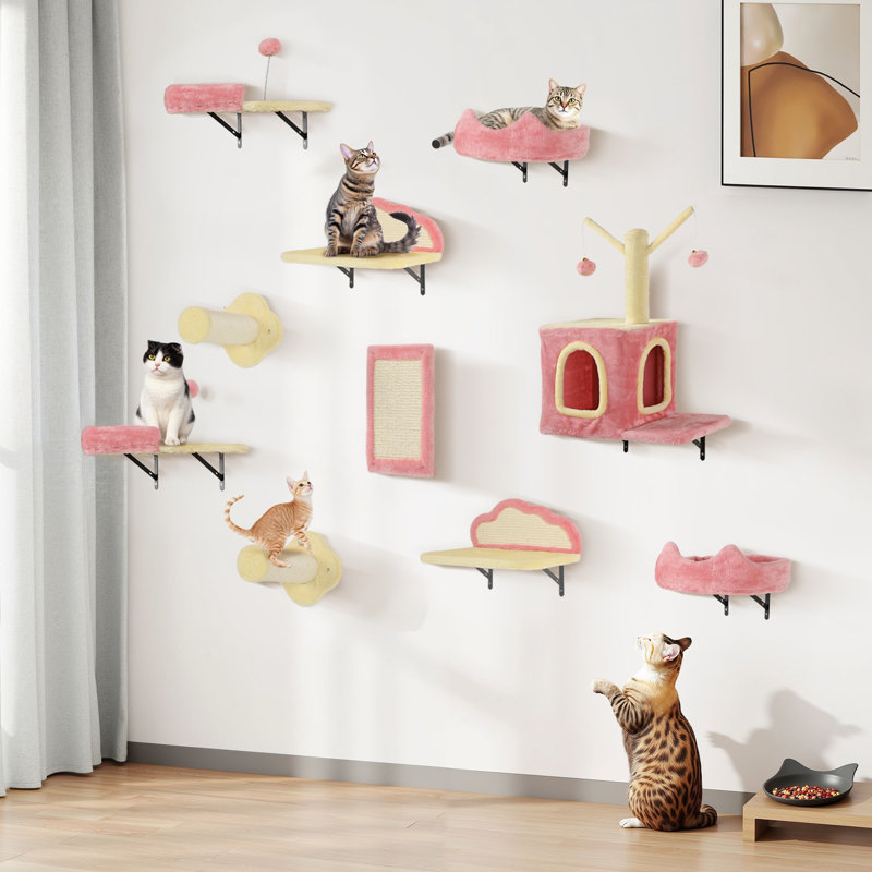 30cm H Cat Tree